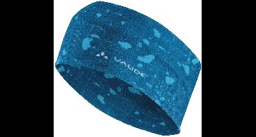 Vaude Cassons Hoofdband Blauw