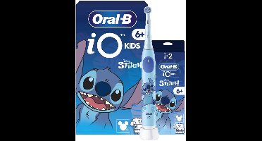 Oral-B Kids iO2 Stitch Pakket