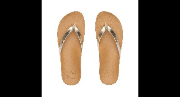 REEF VISTA IVY Dames Slippers - Taupe