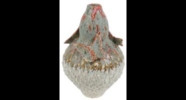 Vaas valerie 20x20x30cm multi