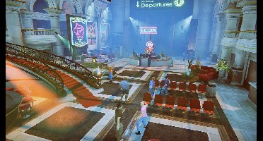 Video game for Switch Just For Games Slaycation Paradise