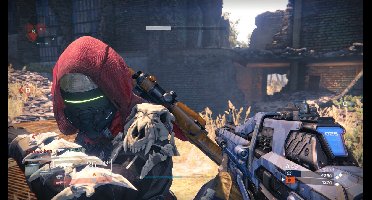 Destiny - Vanguard Edition - PS4