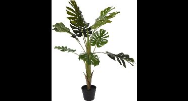 Kunstplant Monstera 110 cm Groen