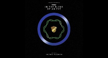 Thomas Newman - In The Blink Of An Eye (CD)