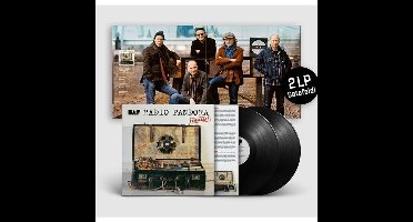 Bap - Radio Pandora - Unplugged (LP)