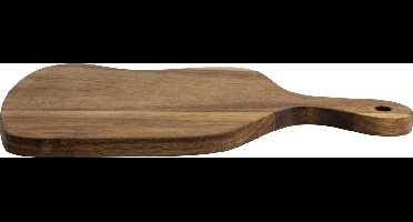 Gusta - Serveerplankje - Acaciahout - 30x17cm