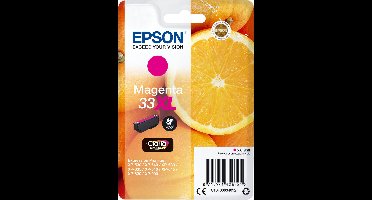 Epson 33XL - Inktcartridge / Magenta