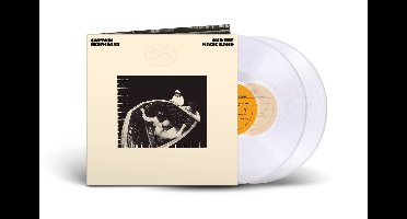Captain Beefheart And The Magic Band - Clear Spot (Transparent 2LP)