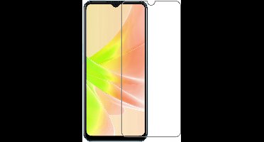 Screenprotector - Geschikt voor OPPO A57 - Extra Sterk - Beschermglas - Gehard Glas - Tempered Glass - Screen Protector - Bescherm Cover