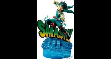 Banpresto My Hero Academia Dioramatic PVC Statue Izuku Midoriya The Brush 20 cm Beeld