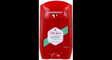 Old Spice - Deodorant - Stick - Restart - 50ml