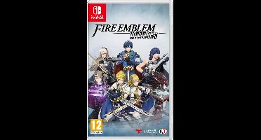 Fire Emblem Warriors - IT (Switch)