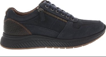 Heren Sneakers Australian Hurricane Dark Blue Brown Donkerblauw - Maat 44