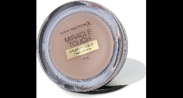 Max Factor Miracle Touch Cream-To-Liquid Foundation - 047 Vanilla
