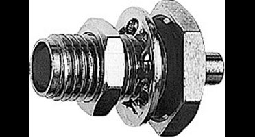 Telegärtner J01151A0061 J01151A0061 SMA-connector Bus, inbouw 50 Ω 1 stuk(s)
