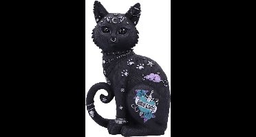 Nemesis Now Nine Lives Unisex beeld - Neutraal - Standard