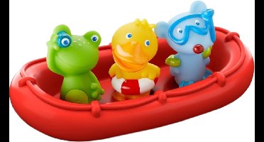 HABA Badspeelgoed Dierenmatrozen