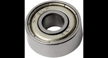 Lager Ø 9,5 x Ø 4,76 mm.