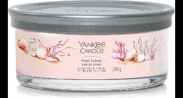 Yankee Candle - Pink Sands Tumbler - 30 branduren - 5 lonten
