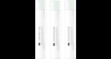 Kis - KeraMousse - 3 x 500ml