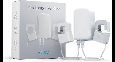 Aeotec Z-Wave Plus Energiemeter - 1 klem (60A)