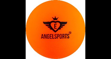 INDOOR VINYL HOCKEYBAL - 68 MM