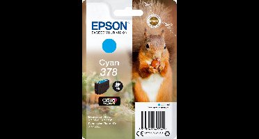 Original Ink Cartridge Epson C13T37824010 Cyan