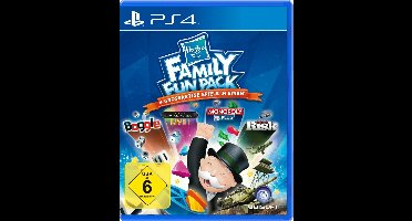 Hasbro Family Fun Pack - PS4 - 3307215912621