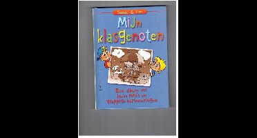 Sarah & tim mijn klasgenoten