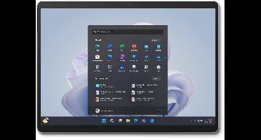 Microsoft Surface Pro 9 128 GB 33 cm (13") Intel® Core™ i5 8 GB Wi-Fi 6E (802.11ax) Windows 11 Pro Platina