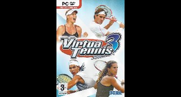 Virtua Tennis 3
