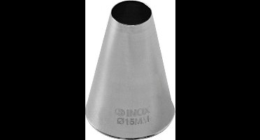 Spuitje (Glad-12/Ø15Mm) 895113 - Restaurant - Hotel - Professioneel