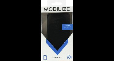 Mobilize Ultra Slim Flip Case Huawei Ascend P7 Black