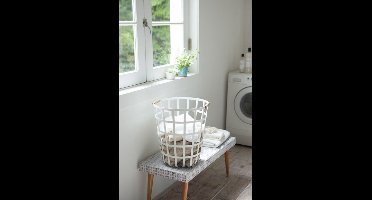 Yamazaki Wasmand Rond - Tosca - Wit