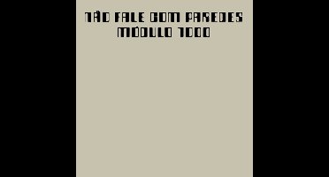 Não Fale Com Paredes