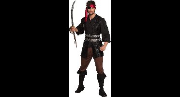 Boland - Kostuum Piraat Rumble (54/56) - Volwassenen - Piraat - Piraten