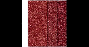 wolfcraft - Schuurstrokenset 30-delig voor hout/metaal - 8411000