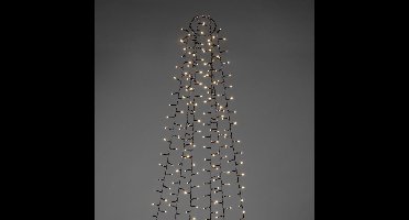 Konstsmide kerstverlichting - LED boommantel voor buiten met 660 frosted LEDs - warm wit