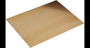 Fosforbrons Blik (l x b) 200 mm x 150 mm 0.25 mm 1 stuk(s)
