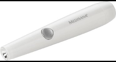 medisana DC 300 - Lichttherapie pen, Rood en blauwlicht