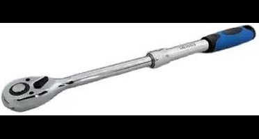 Uitschuifbare ratel 1/2"CV 310mmL t/m 435mmL