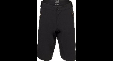 AGU Performance MTB Short Venture Heren - Black - XXXL