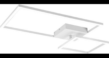 Trio Padella - Plafonnière - Wit