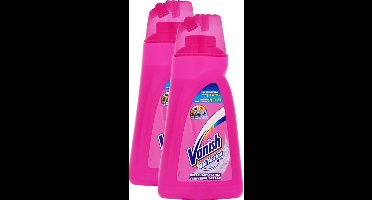 Vanish Oxi Action Intelligence Gel Vlekkenverwijderaar - 2x1ltr