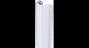 1010.163.02 Secu SecuStrip Plus buitendraaiend wit