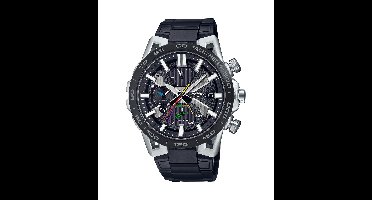 Casio Edifice Bluetooth EQB-2000DC-1A Herenhorloge 47,8 mm - Zwart