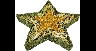 Jr Farm winterster voor konijnen en  knaagdieren 125 gr