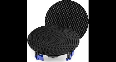 Plafondspeakers Bluetooth - Power Dynamics NCBT5B speakerset - 40W - Zwart