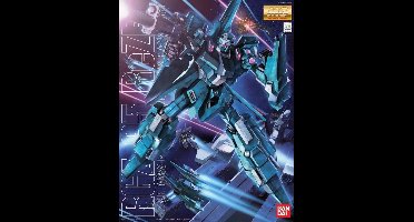 Bandai GUNDAM - MG 1/100 Re-Zel - Model Kit