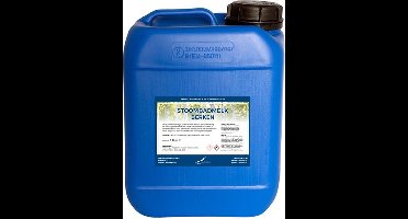 Stoombadmelk Berken 5 liter